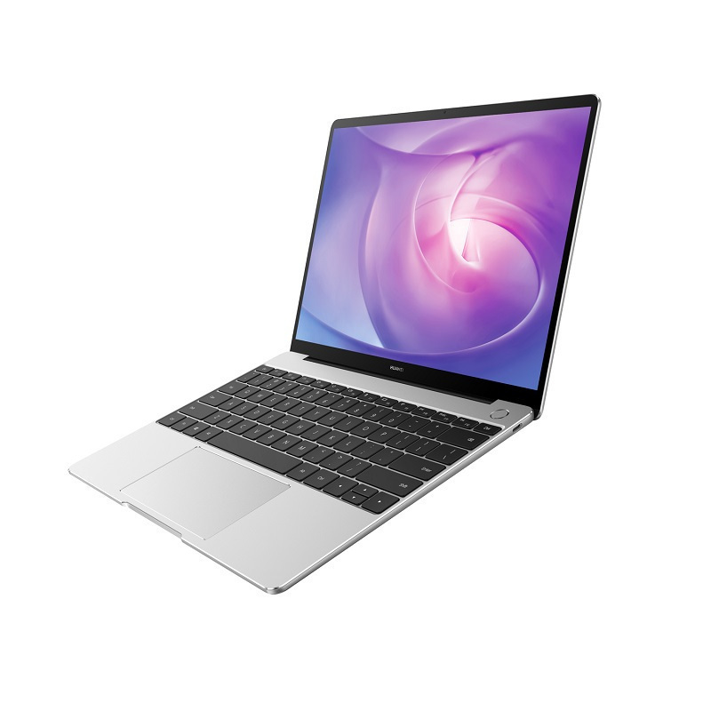 华为MateBook 13 2020款i5独显MX250 8GB+512GB皓月银笔记本电脑Windows10 64位home多屏协同 办公轻薄本
