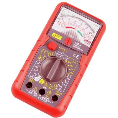 捷科(JETECH)AM-A指针式万用表 (单位:件)