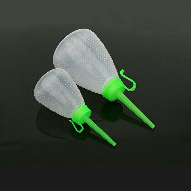 缝纫机平车油壶大小瓶装塑料空油壶电机工业保养工具无油