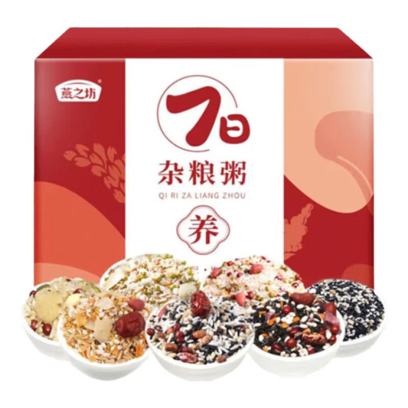 燕之坊七日杂粮粥350g