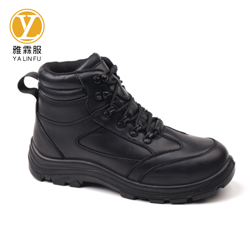 雅霖服 中帮防寒鞋YKF-FHX18 双高清大图