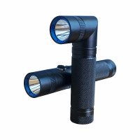 明特佳-Mintega BSJ7200 LED电筒 3W 黑色 (单位:套)