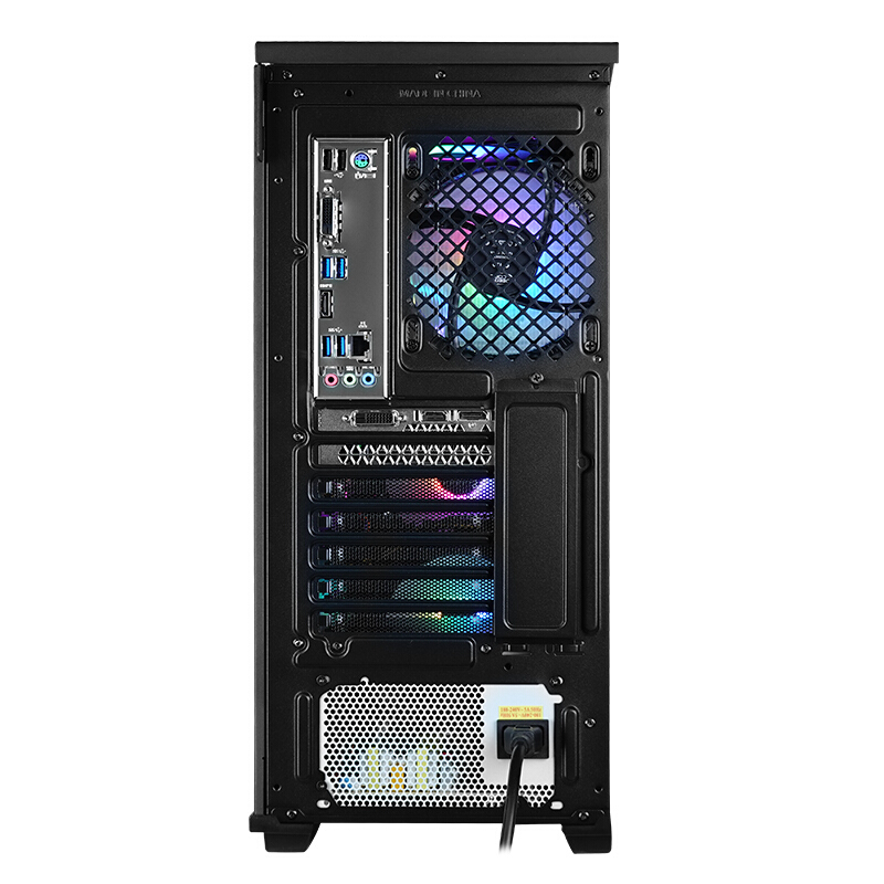 京天(KOTIN)酷睿i7 10700K/RTX3080/32G/2T SSD定制高端组装电脑DIY组装机