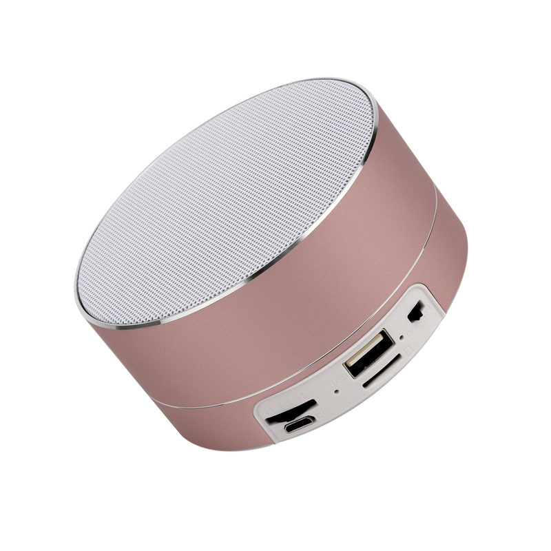 立体声无线蓝牙小音响便携式可插卡u盘重低音炮户外居家迷你音箱