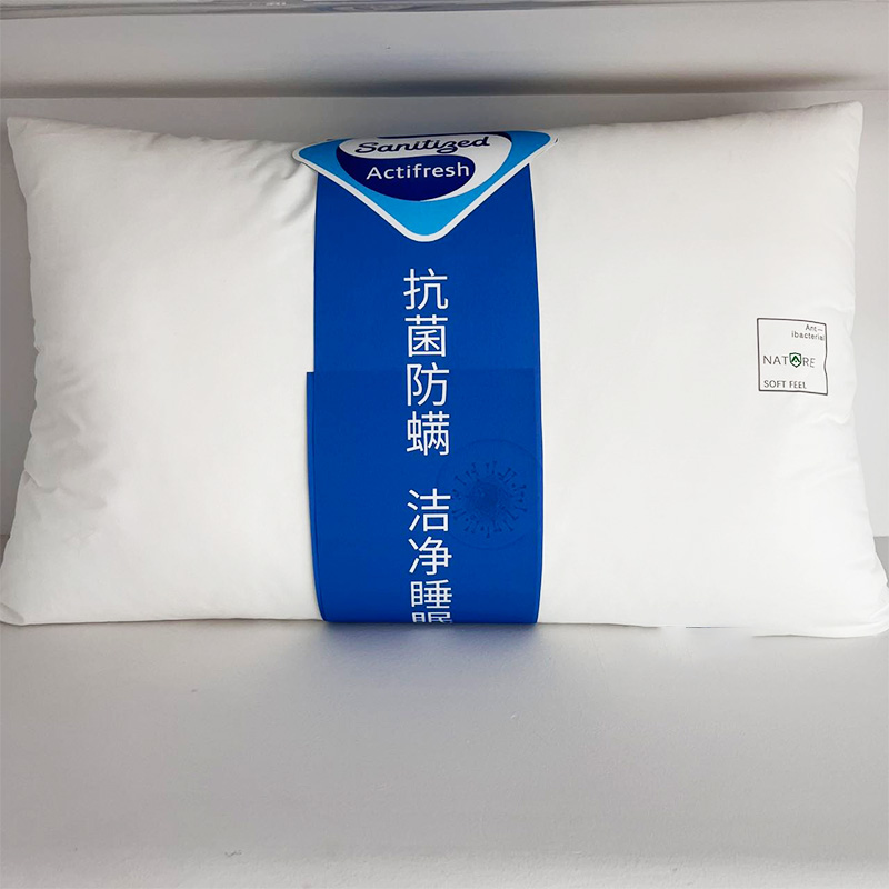 天山柔抗菌防螨枕高清大图