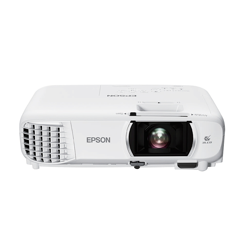 爱普生 (EPSON) CH-TW750 家用超高清投影仪1080P全高清3400照明便携安装无线投影漫反射成像高清大图