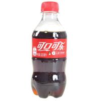 可口可乐300ml*2瓶碳酸饮料