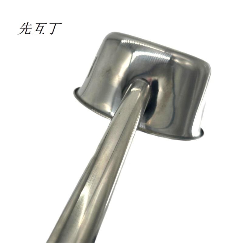先互丁 不锈钢水舀子汤舀子 多规格 个高清大图
