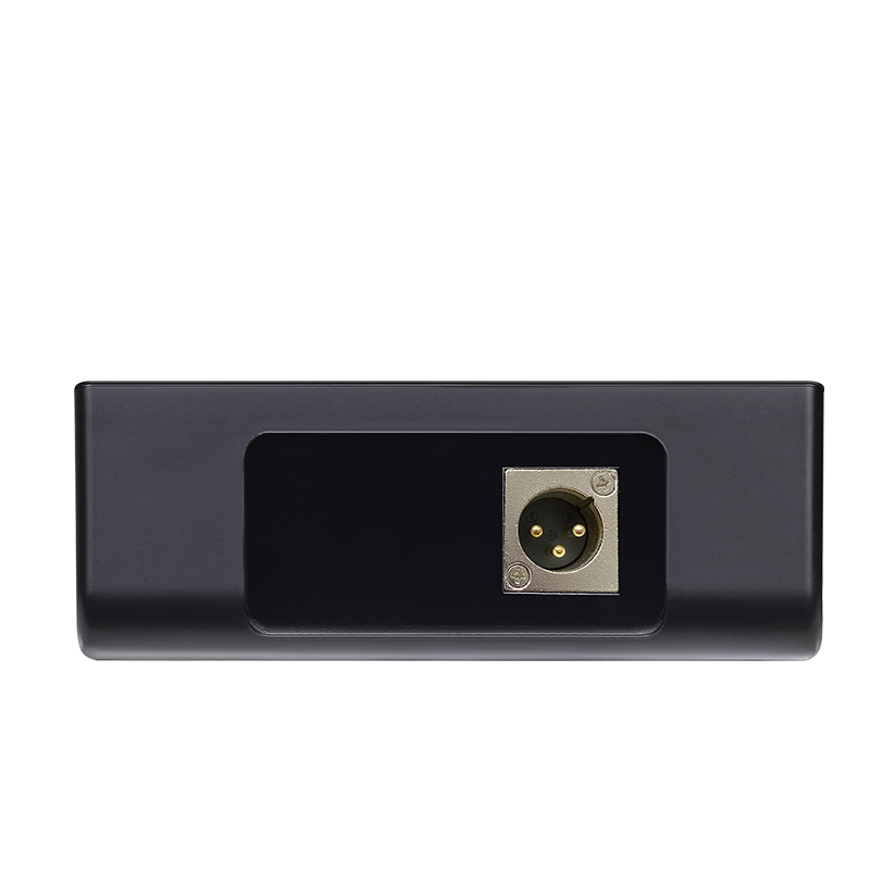 惠度(HuiDu)专业有线银色方管电容麦克风 HD-662M(销售单位:台)高清大图