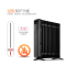 先锋(SINGFUN)油汀取暖器家用电暖器13片暖气片烤火炉全屋快速升温节能省电电暖气 DYT-Z10