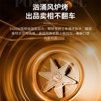 长帝(changdi)新品F60A大白鲨商用1-10层同烤风炉烤箱私房烘焙大容量家用电烤箱家商用风平炉二合一大容量多功能