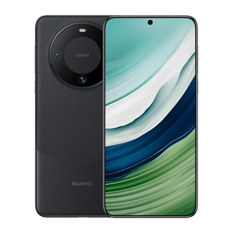 华为HUAWEI Mate 60 旗舰手机全网通双向北斗卫星消息12GB+512GB(客服备注咨询颜色)高清大图