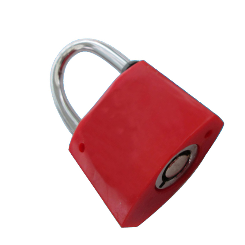 苏识 40mm 红色 梅花塑钢锁 1.00 个/把 (计价单位:把) 红色高清大图