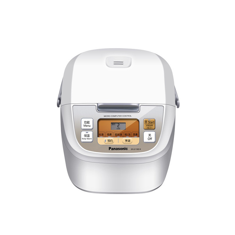 松下(Panasonic)电饭煲 SR-QY158D-N