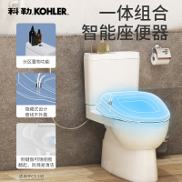 科勒智能马桶一体式节水坐便器家用卫生间自动座便器22746T-HC