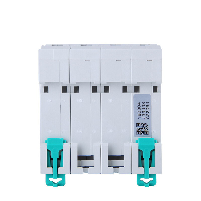 天正电气 TGB1N-63 4P C 50A 6KA 01060270204 微型断路器