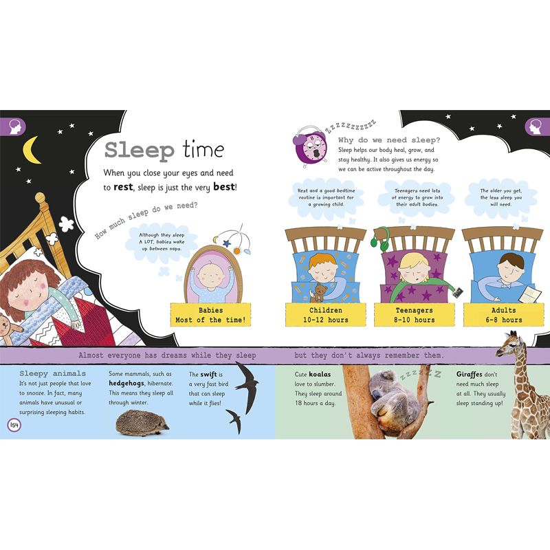 [正版]DK少儿百科全书:那些重要的事 英文原版 My Encyclopedia of Very Important高清大图