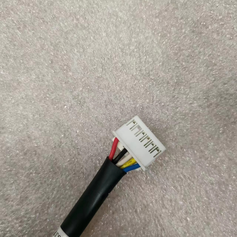 帮客材配 拆机原件 P0970095453 惠而浦 IVH- 72YK1W 内风扇电机 72YE1W高清大图