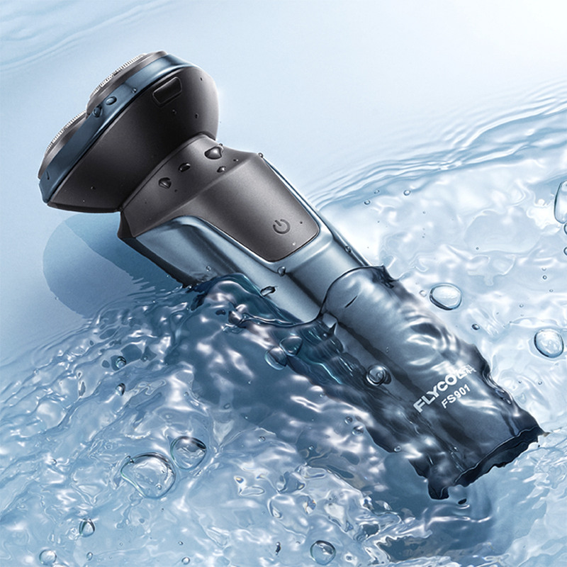 飞科水洗智能显示剃须刀fs901