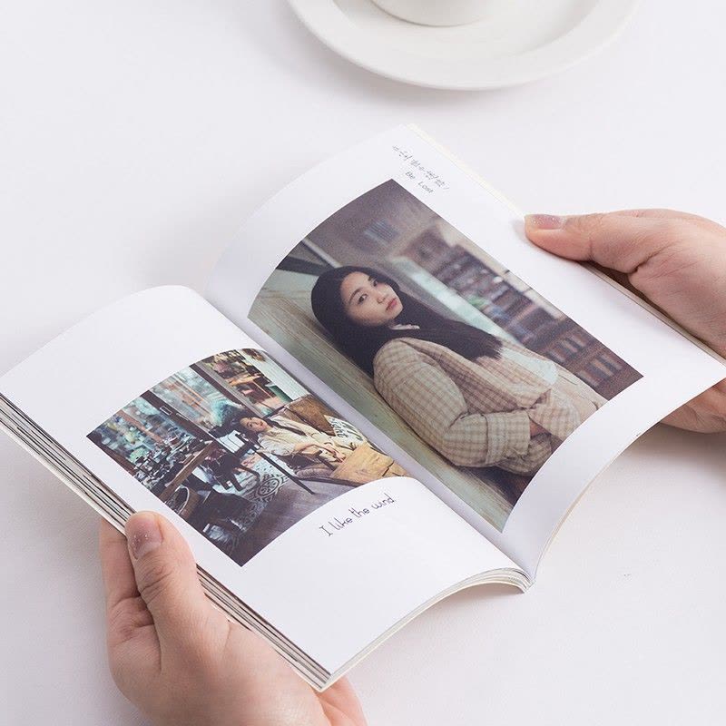 照片书定制diy纪念册情侣创意影集制作自制同款抖音生日相册 三维工匠 [82页拾光集]-铜版纸新铜版纸图片
