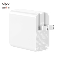aigo爱国者电子出品 36W充电器3口适配器type-c多口插头适用于苹果/小米/华为/三星快充