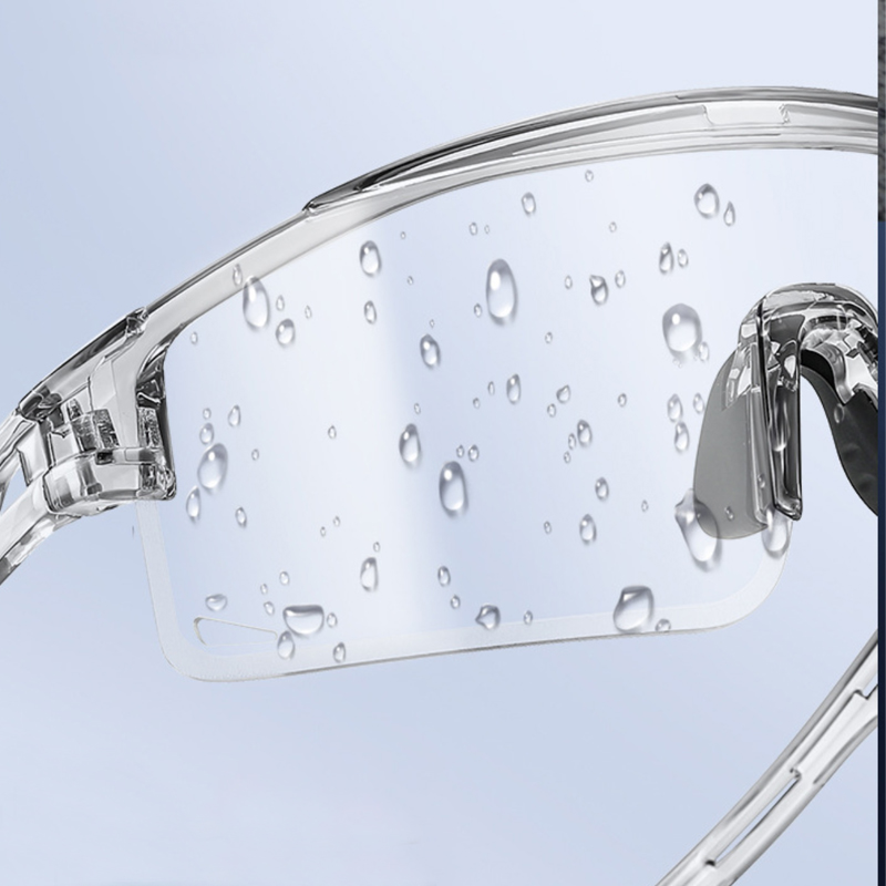 三人居男女骑行眼镜防紫外线自行车护目镜户外跑步滑雪防尘眼镜SRJYJ99021/个高清大图