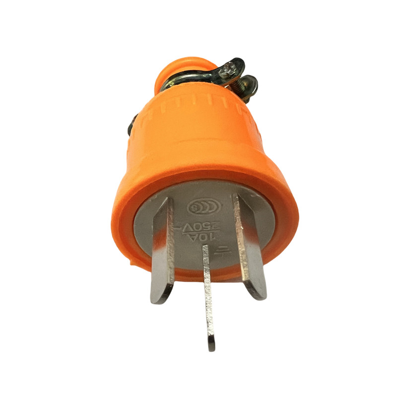 VUC 插头 250V 10A 个高清大图
