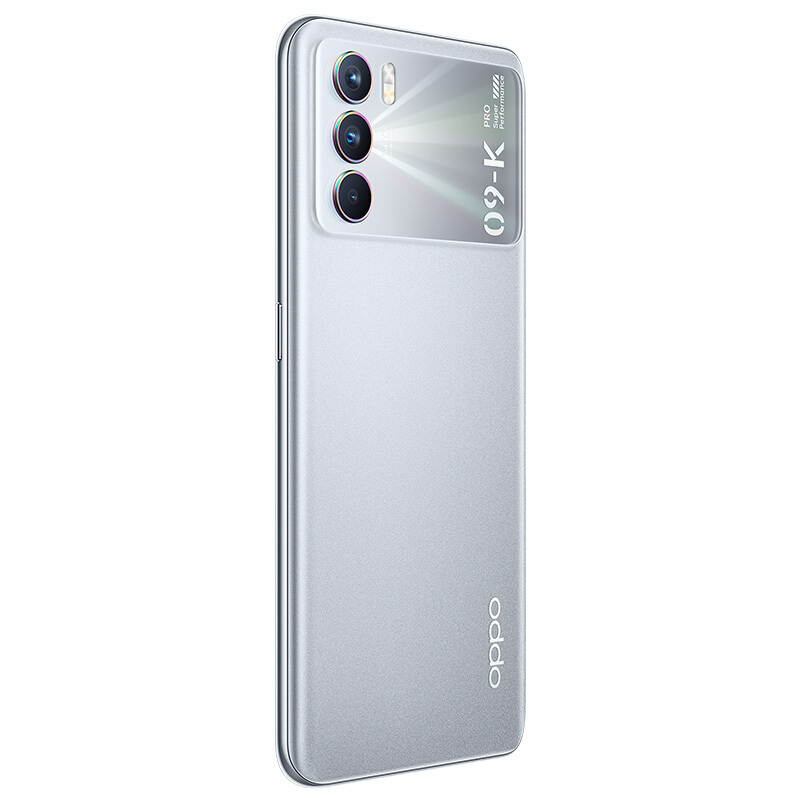 oppo k9 pro 12 256gb 霓幻银海 天玑1200 120hz oled电竞屏 60w超级