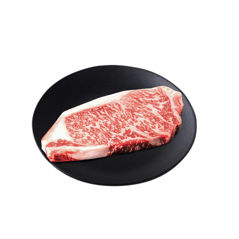 天萃庭牛肉组合(牛脖骨 500g牛腩500g西冷牛排250g牛尾500g眼肉牛排250g金钱腱1000g肥牛卷350g高清大图