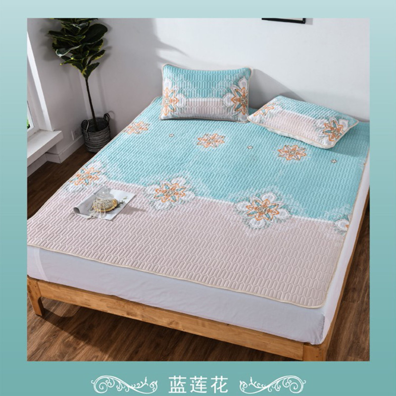 芳恩家纺 FN-X5013 X5013-1 芭提雅天然乳胶席三件套