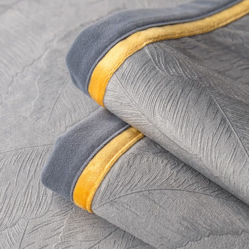 幸福派 四季沙发垫套装防滑沙发坐垫子123组合秋冬季雪尼尔沙发垫布艺简约北欧风冬天沙发套罩巾贵妃定制全包支持定制飘窗垫图片