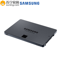 三星（SAMSUNG）860QVO 1TB 2.5英寸sata接口SSD固态硬盘台式机笔记本固态硬盘MZ-76Q1T0B