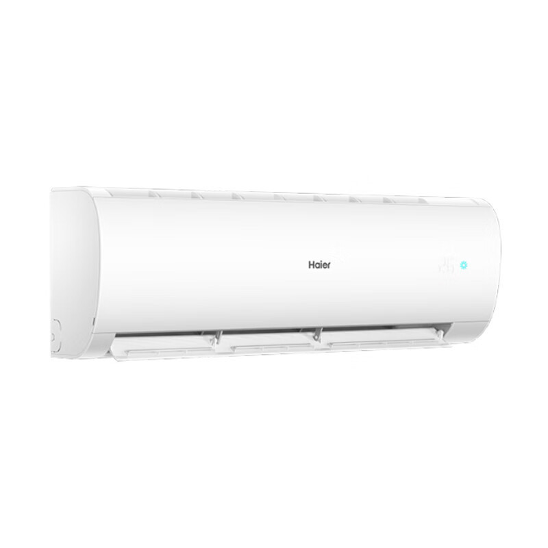 海尔(Haier)3匹壁挂式空调 变频冷暖三级能效 智能APP 空调挂机 KFR-72GW/18MEA83U1