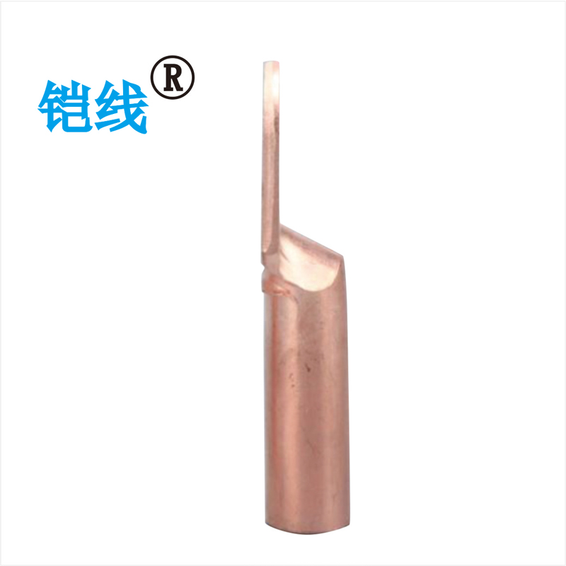 铠线 金具 铜接线端子 DT-25高清大图