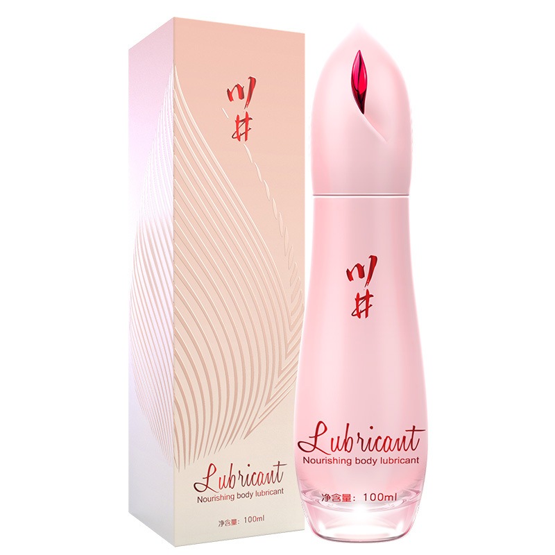 独爱(DUAI) 蜜桃之眼润滑液100ml 人体水溶性润滑剂男女用夫妻房事高潮按摩精油女性成人男性情侣系列情趣性用品自营