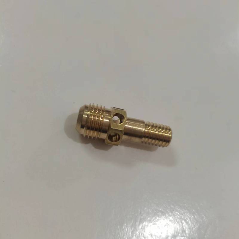 帮客材配 全新原装法迪欧燃气灶 2B901 液化气喷嘴 0.46 收前务必验货高清大图