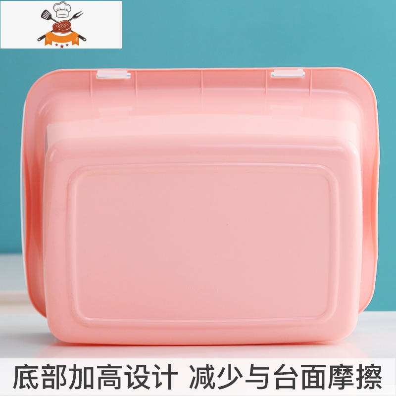 沥水篮碗盘收纳篮家用厨房多功能塑料沥水架新型碗柜餐具架碗碟架 敬平 经典款绿[小]高清大图