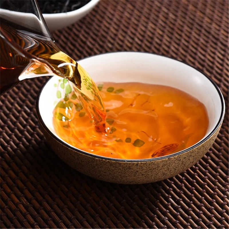 一品仙 茶叶 春茶 贵州高山红茶 遵义红茶 工夫红茶 办公用茶自饮400g
