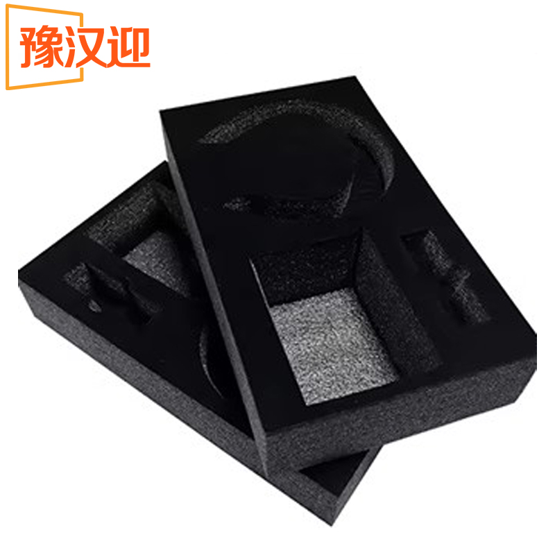 豫汉迎工具车珍珠棉格子DIY收纳模板高清大图