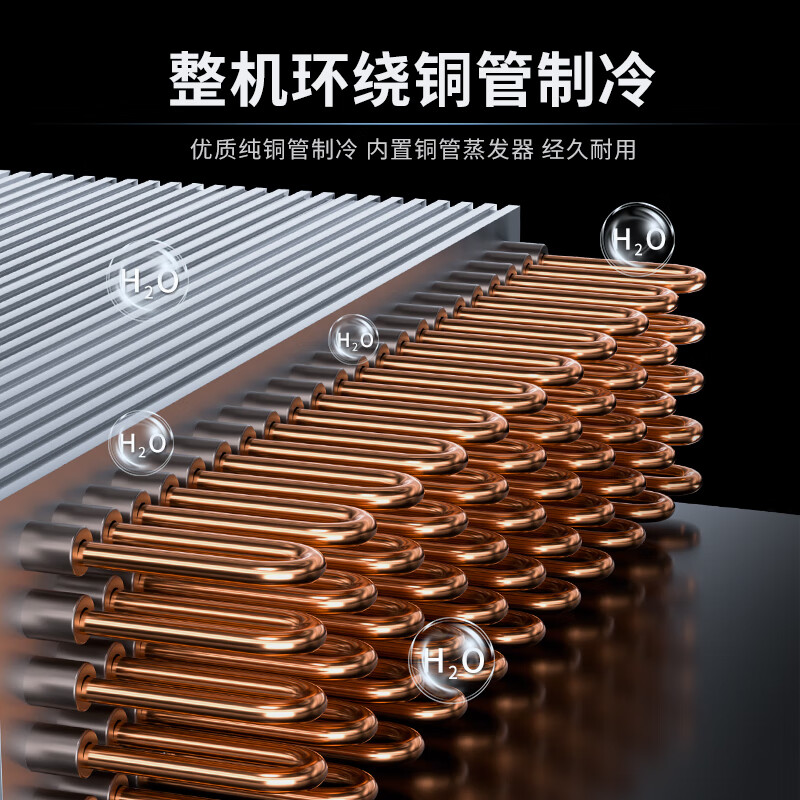 汇泉1.8米全冷冻工作台HWUF18-GD 180W大功率500L超大容量高效保鲜商用厨房设备高清大图