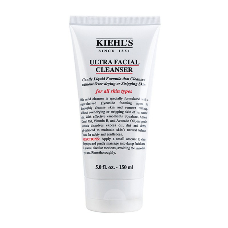 科颜氏(Kiehl's)高保湿洁面啫喱150ml