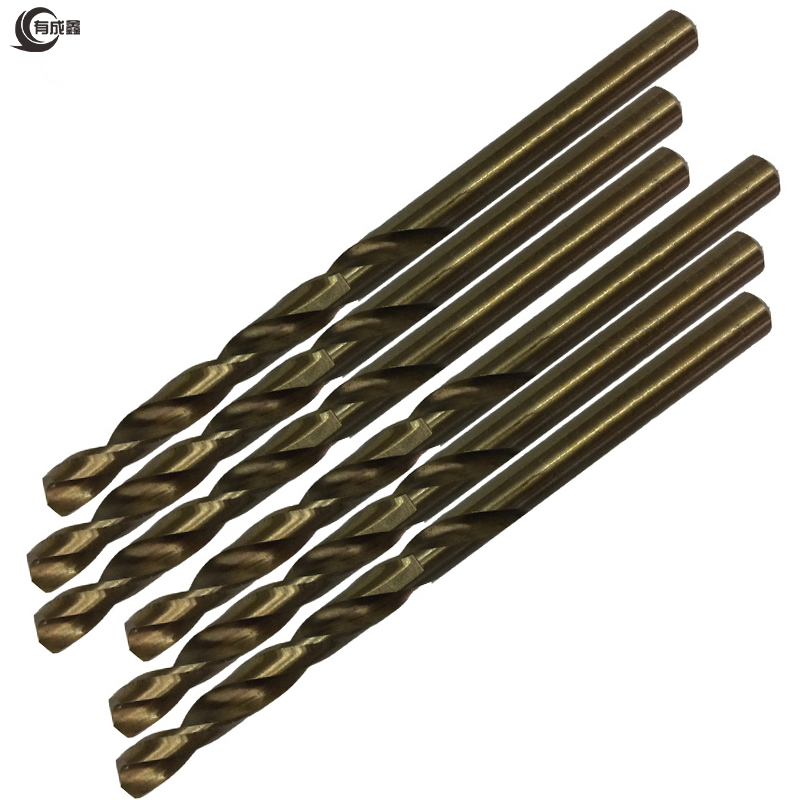 有成鑫 含钴麻花钻头 4.2mm 支高清大图
