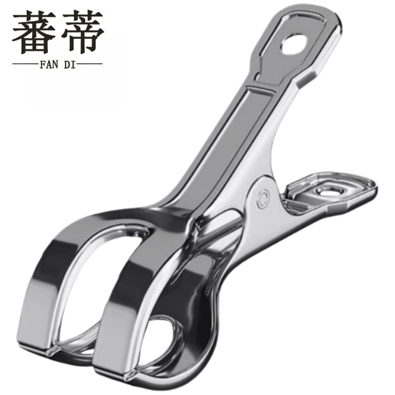 蕃蒂 衣撑夹11CM 个