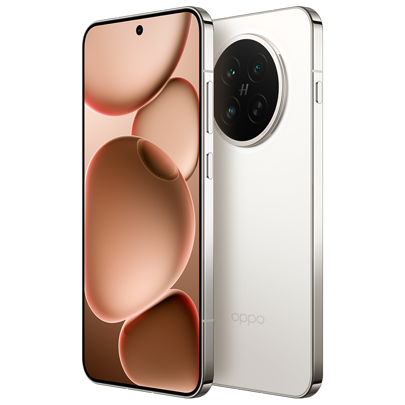 OPPO Find X8s 全网通 12GB+512GB 月光白