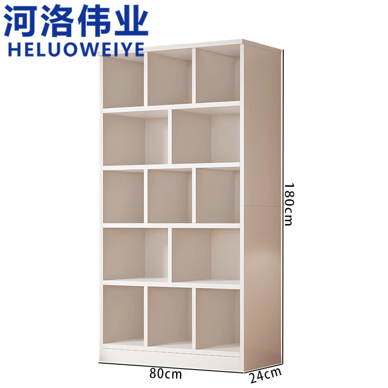 河洛伟业 书 柜高清大图