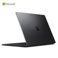 微软(Microsoft)Surface Laptop3 超轻薄触控笔记本电脑 典雅黑 | 15英寸 十代酷睿i5 8G 256GSSD 金属键盘 轻薄本