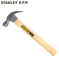 史丹利(Stanley)STHT51274-8-23硬木柄羊角锤20oz