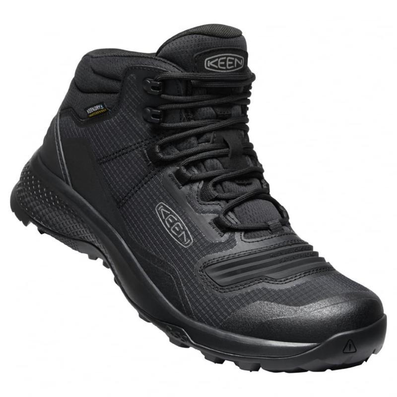 KEEN男款轻便防水透气登山鞋户外徒步鞋高机能运动鞋