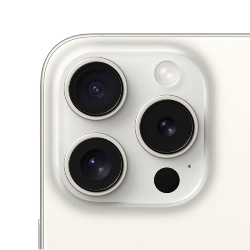 苹果appleiphone15pro128g白色钛金属移动联通电信手机5g全网通手机