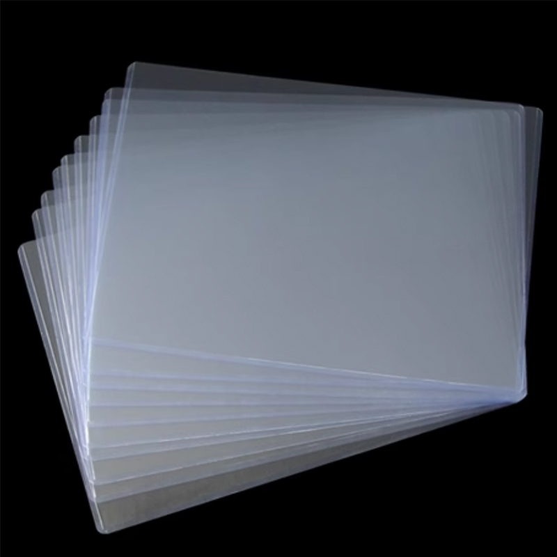 翌嘉 YJ5091055 硬胶套A4 透明文件保护套 20个/包高清大图